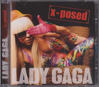 CD Lady Gaga: Lady Gaga X-Posed