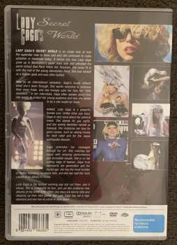 DVD Lady Gaga: Lady Gaga's Secret World