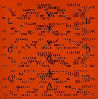 CD Lady Gaga: Mayhem = メイへム DLX | LTD