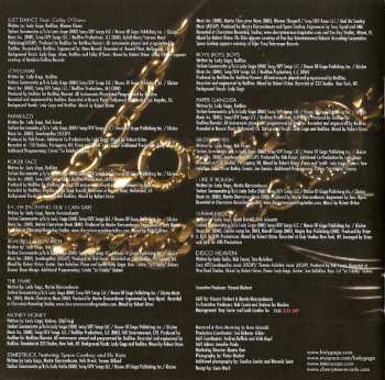 CD Lady Gaga: The Fame