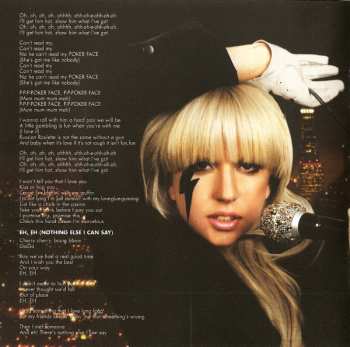 CD Lady Gaga: The Fame