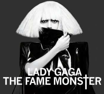 2CD Lady Gaga: The Fame Monster