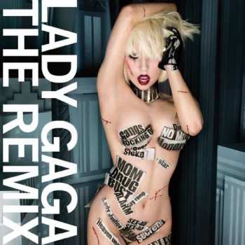 CD Lady Gaga: The Remix