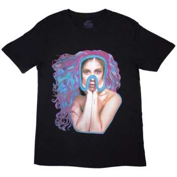 Merch Lady Gaga: Póló Artpop Goggles