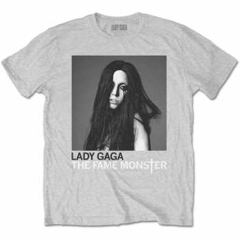 Merch Lady Gaga: Póló Fame Monster 