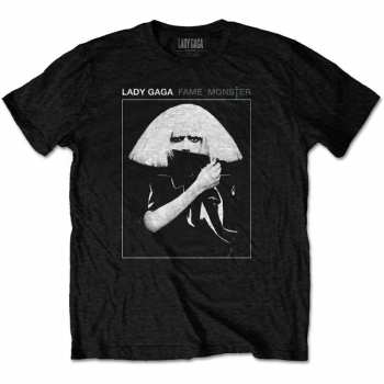 Merch Lady Gaga: Póló Fame 