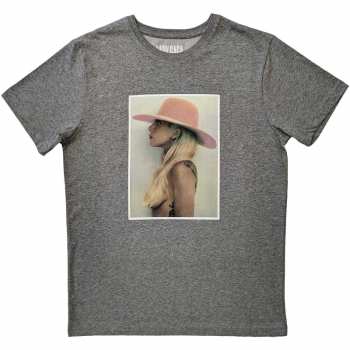 Merch Lady Gaga: Póló Pink Hat