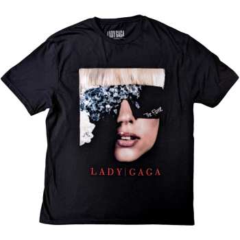 Merch Lady Gaga: Póló The Fame Photo