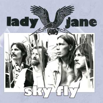 Album Lady Jane: Sky Fly