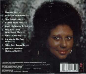 CD Barbara Mason: Loves The Thing