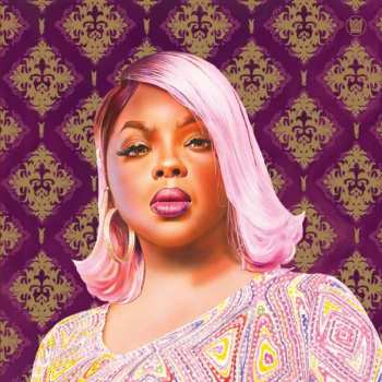 CD Lady Wray: Piece Of Me