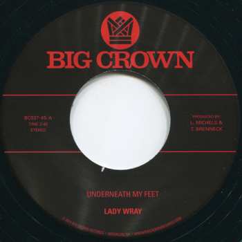 SP Lady Wray: Underneath My Feet / Guilty