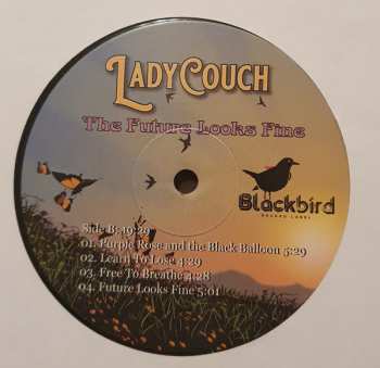 LP LadyCouch: The Future Looks Fine