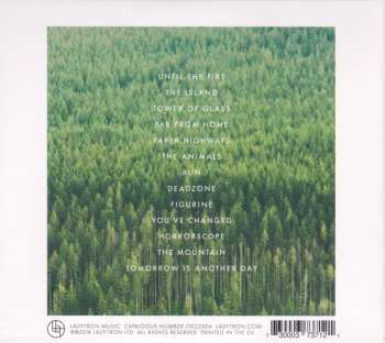 CD Ladytron: Ladytron