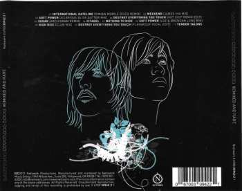 CD Ladytron: Witching Hour (Remixed & Rare)