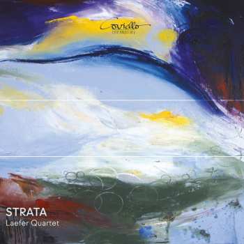 Album Laefer Quartet: Strata