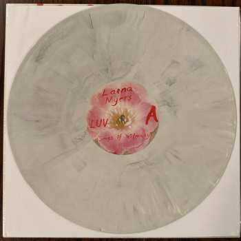 LP Laena Myers-Ionita: LUV (Songs Of Yesterday) LTD