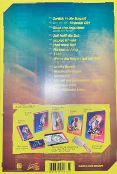 2CD/Dobozkészlet/MC LaFee: Zurück In Die Zukunft (Limitierte Fanbox) LTD