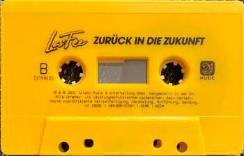MC LaFee: Zurück In Die Zukunft