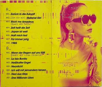 MC LaFee: Zurück In Die Zukunft