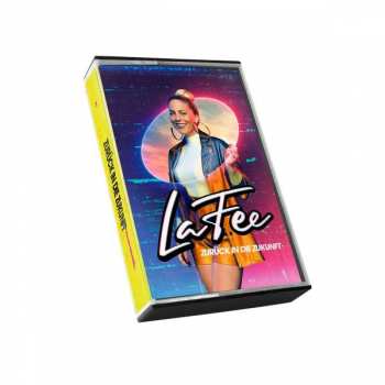 Album LaFee: Zurück In Die Zukunft