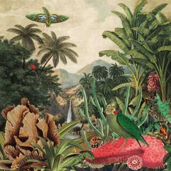 Album Lagoss: Imaginary Island Music VOL.1: Canary Islands