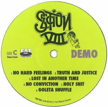 2LP Lagwagon: Duh DLX