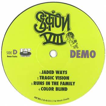 2LP Lagwagon: Duh DLX