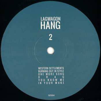 LP Lagwagon: Hang