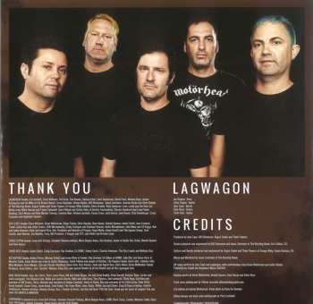 LP Lagwagon: Hang