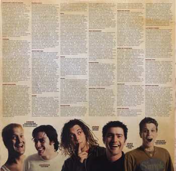 2LP Lagwagon: Hoss DLX