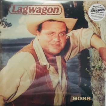 2LP Lagwagon: Hoss DLX