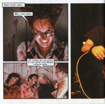 CD Lagwagon: Live In A Dive