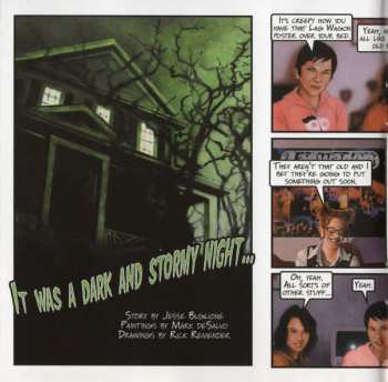 CD Lagwagon: Live In A Dive