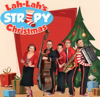 Lah-Lah's Stripy Christmas