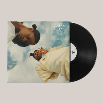 LP Sampha: Lahai