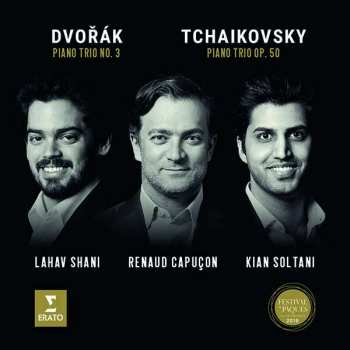 CD Antonín Dvořák: Dvořák & Tchaikovsky: Trios 