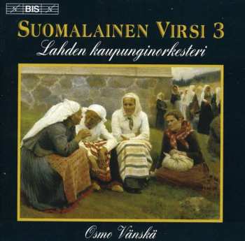 CD Lahti Symphony Orchestra: Suomalainen Virsi 3