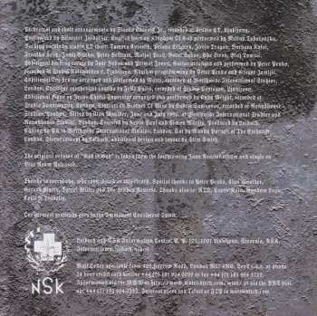 CD Laibach: Jesus Christ Superstars