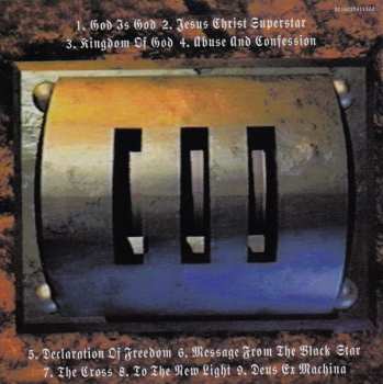 CD Laibach: Jesus Christ Superstars