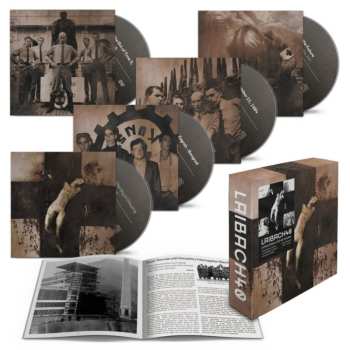 Album Laibach: Laibach40