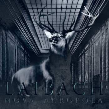 3CD/Dobozkészlet Laibach: Nova Akropola
