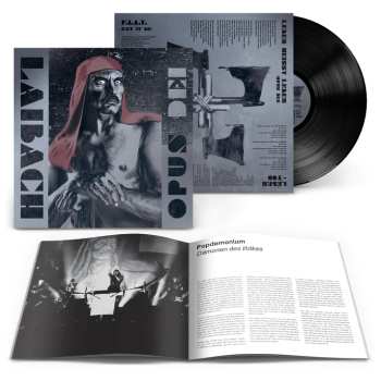 LP Laibach: Opus Dei (2024 Remaster)