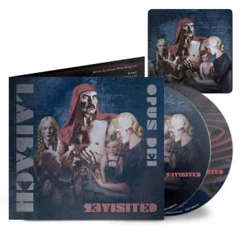 2CD Laibach: Opus Dei Revisited