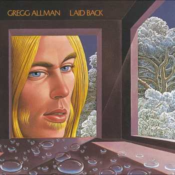 Album Gregg Allman: Laid Back