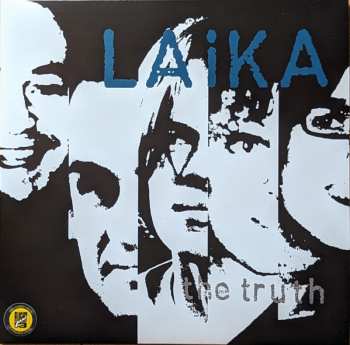 LP Laika: the truth CLR | LTD