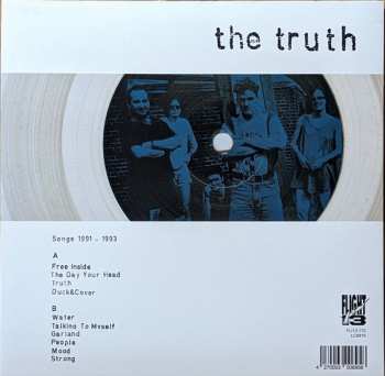 LP Laika: the truth CLR | LTD