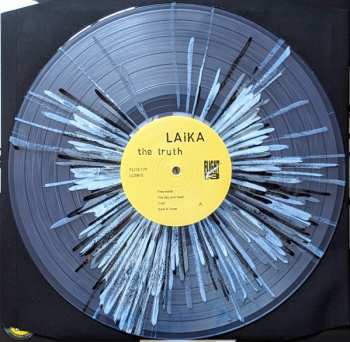 LP Laika: the truth CLR | LTD