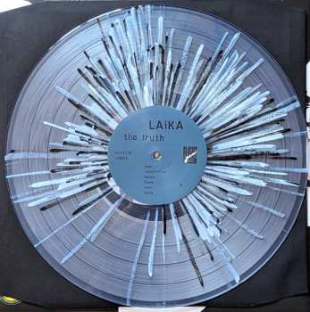 LP Laika: the truth CLR | LTD