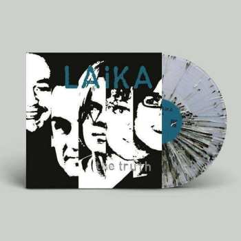 LP Laika: the truth CLR | LTD
